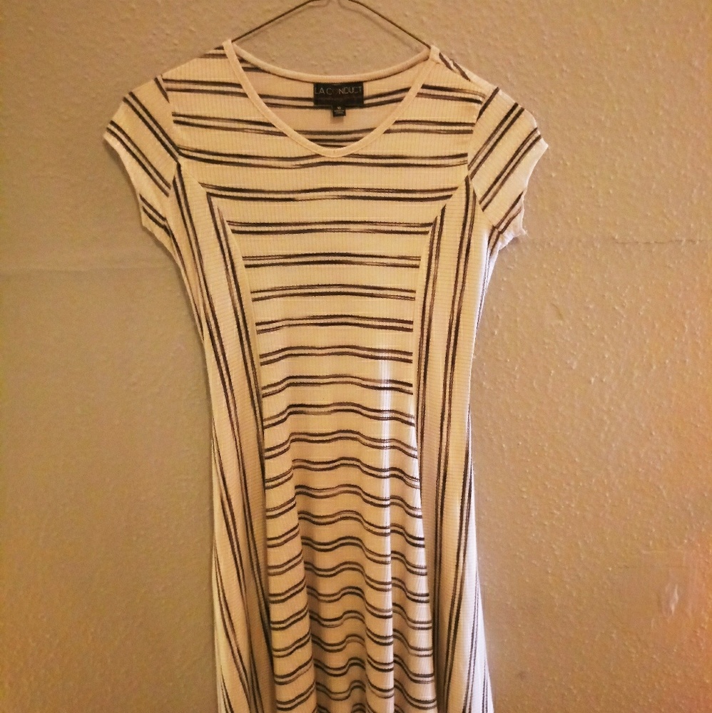 A dress